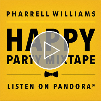 Pharrell Mixtape