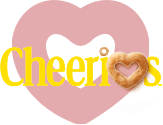 Cheerios logo